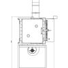 K6FL Small Kiln